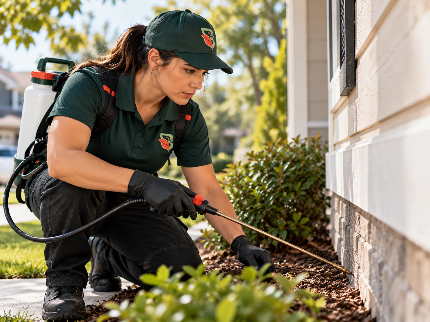 Pest Control company in Little Cedar, IA